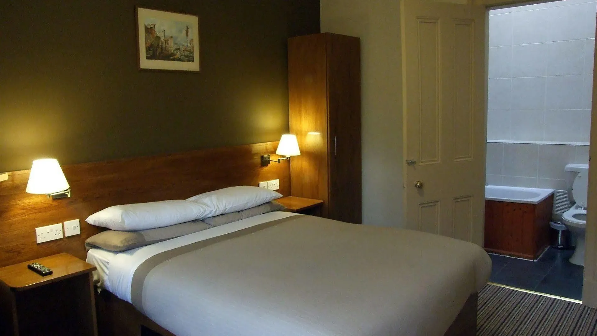 St Bernard'S House (Adults Only) Hotel Edinburgh 3*,  United Kingdom