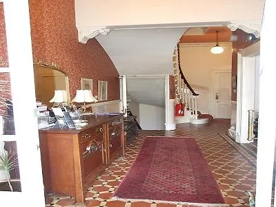ホテル St Bernard'S House (Adults Only) エディンバラ ゲストハウス